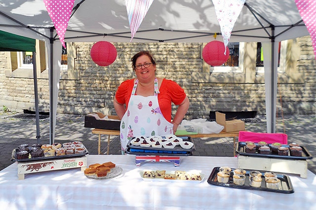 Littleborough Farmer's Market