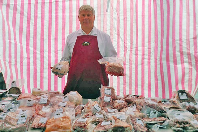 Littleborough Farmer's Market