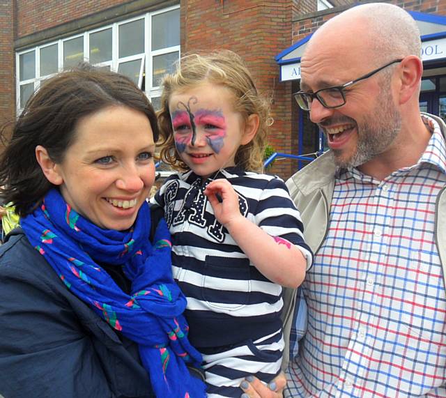 Alkrington Primary Summer Fayre 
