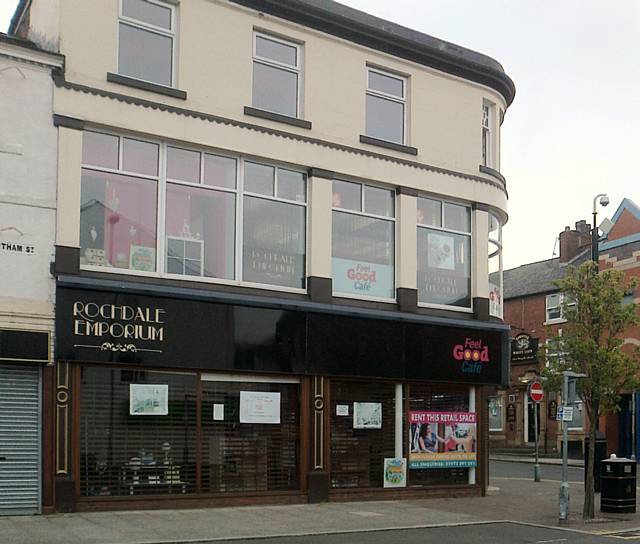 Rochdale Emporium, Yorkshire Street