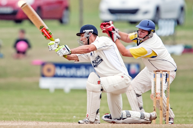 Rochdale CC v Littleborough CC - Tom Hardman Cup Final