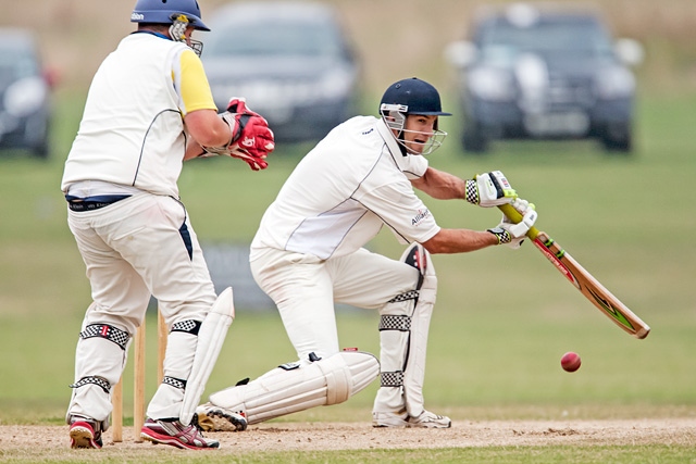 Rochdale CC v Littleborough CC - Tom Hardman Cup Final