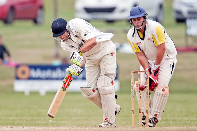 Rochdale CC v Littleborough CC - Tom Hardman Cup Final