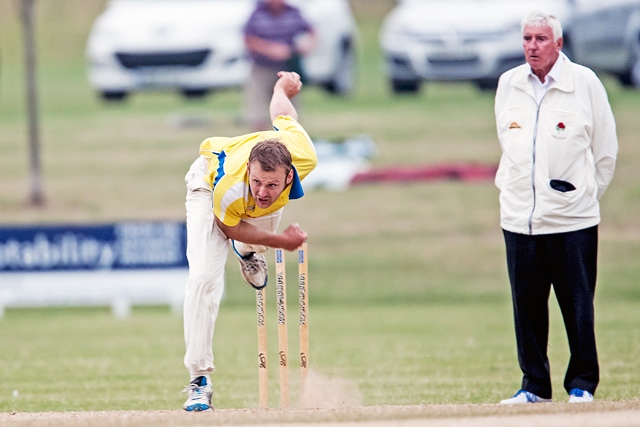 Rochdale CC v Littleborough CC - Tom Hardman Cup Final