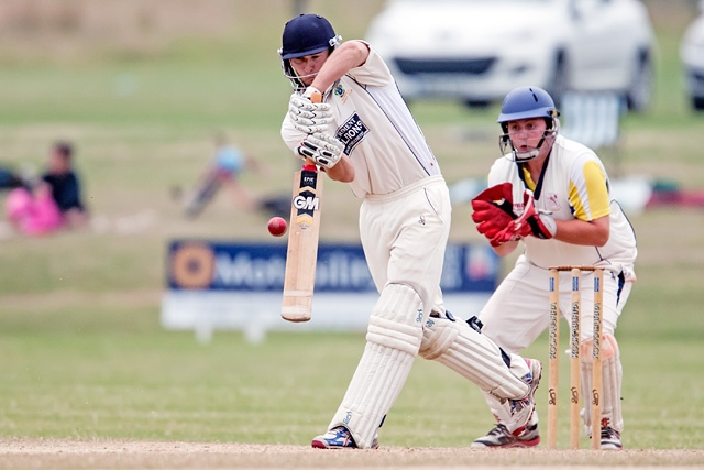 Rochdale CC v Littleborough CC - Tom Hardman Cup Final