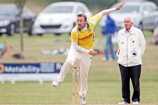 Rochdale CC v Littleborough CC - Tom Hardman Cup Final