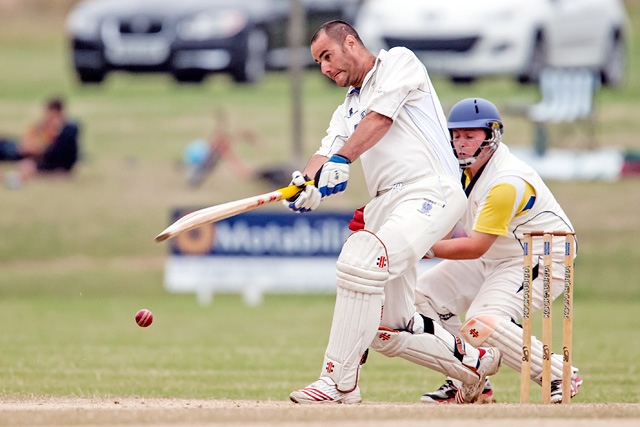 Rochdale CC v Littleborough CC - Tom Hardman Cup Final