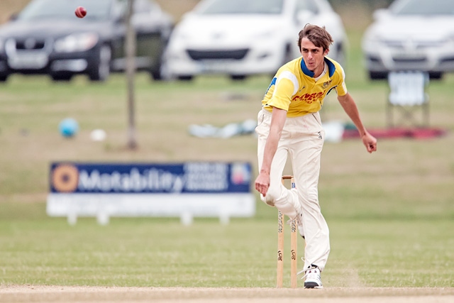 Rochdale CC v Littleborough CC - Tom Hardman Cup Final