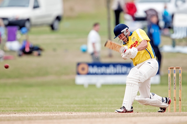 Rochdale CC v Littleborough CC - Tom Hardman Cup Final