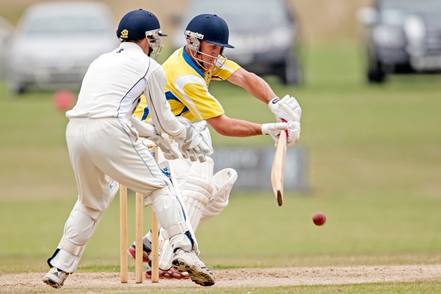 Rochdale CC v Littleborough CC - Tom Hardman Cup Final