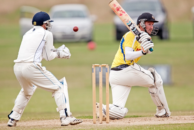 Rochdale CC v Littleborough CC - Tom Hardman Cup Final