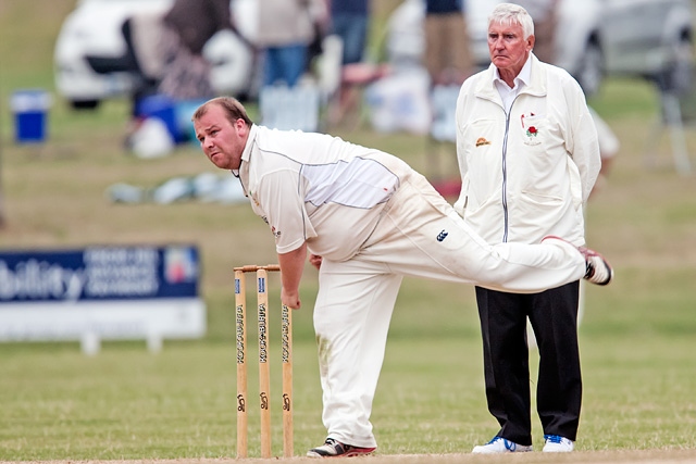 Rochdale CC v Littleborough CC - Tom Hardman Cup Final