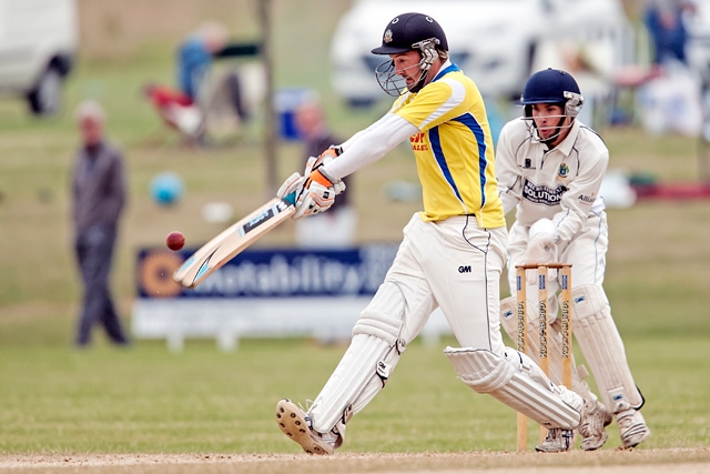 Rochdale CC v Littleborough CC - Tom Hardman Cup Final