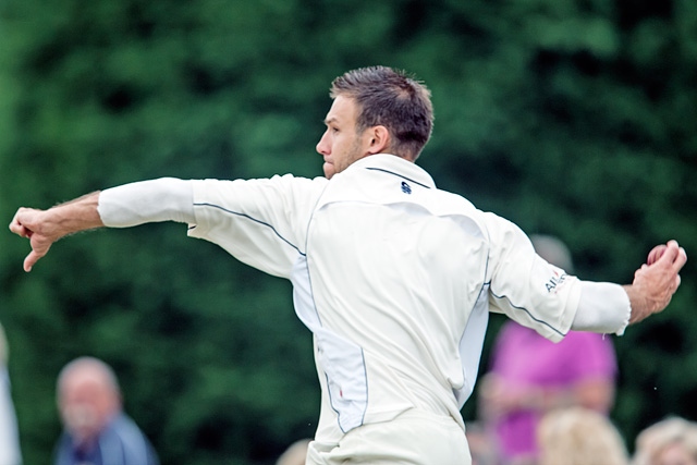 Rochdale CC v Littleborough CC - Tom Hardman Cup Final