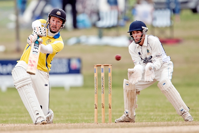 Rochdale CC v Littleborough CC - Tom Hardman Cup Final