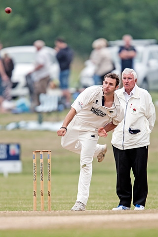 Rochdale CC v Littleborough CC - Tom Hardman Cup Final