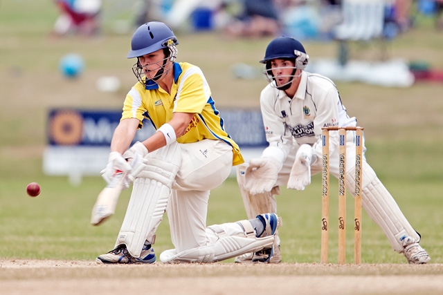 Rochdale CC v Littleborough CC - Tom Hardman Cup Final