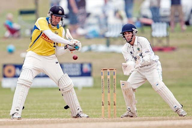 Rochdale CC v Littleborough CC - Tom Hardman Cup Final