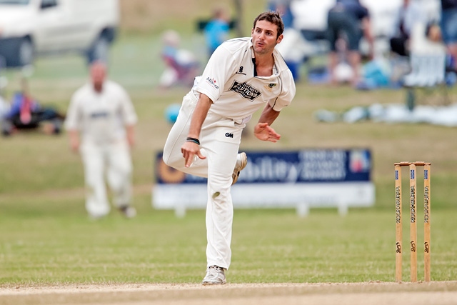 Rochdale CC v Littleborough CC - Tom Hardman Cup Final