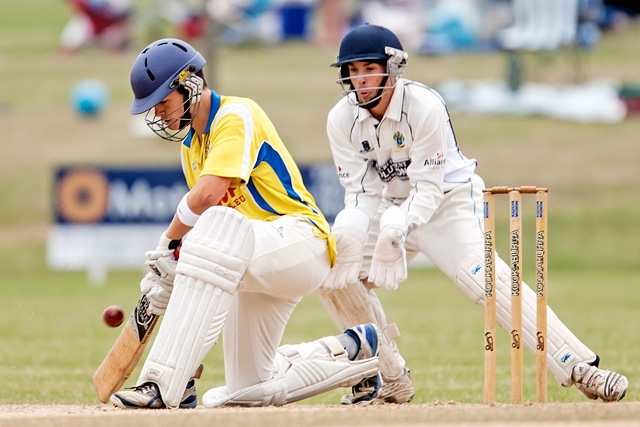 Rochdale CC v Littleborough CC - Tom Hardman Cup Final