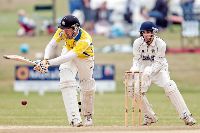 Rochdale CC v Littleborough CC - Tom Hardman Cup Final