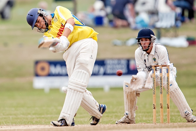 Rochdale CC v Littleborough CC - Tom Hardman Cup Final