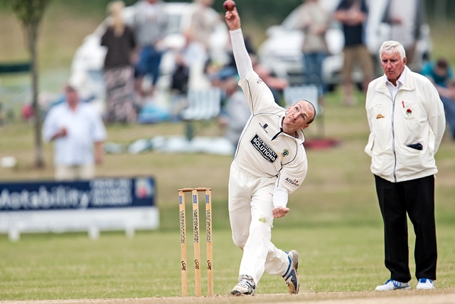 Rochdale CC v Littleborough CC - Tom Hardman Cup Final