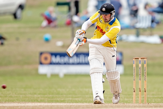 Rochdale CC v Littleborough CC - Tom Hardman Cup Final