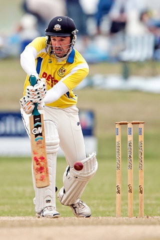 Rochdale CC v Littleborough CC - Tom Hardman Cup Final