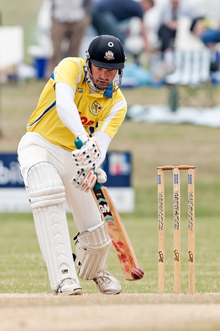 Rochdale CC v Littleborough CC - Tom Hardman Cup Final