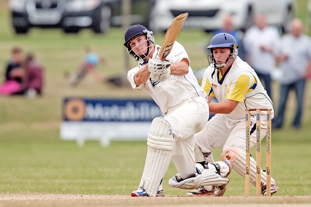 Rochdale CC v Littleborough CC - Tom Hardman Cup Final