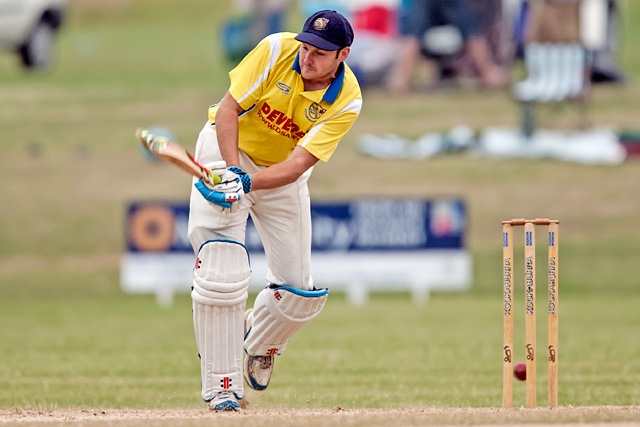 Rochdale CC v Littleborough CC - Tom Hardman Cup Final