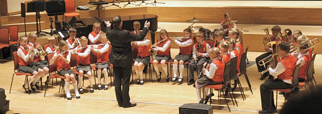 Littleborough Community Primary Wind Band 