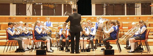 Smithy Bridge Primary Brass Band 