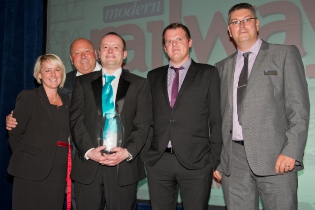 Northern Rail wins Eco Innovation Award