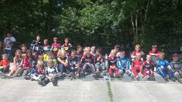 Roch Valley Raiders Go Ride Racing Series