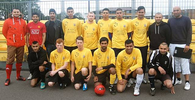 Rochdale Asia 2013