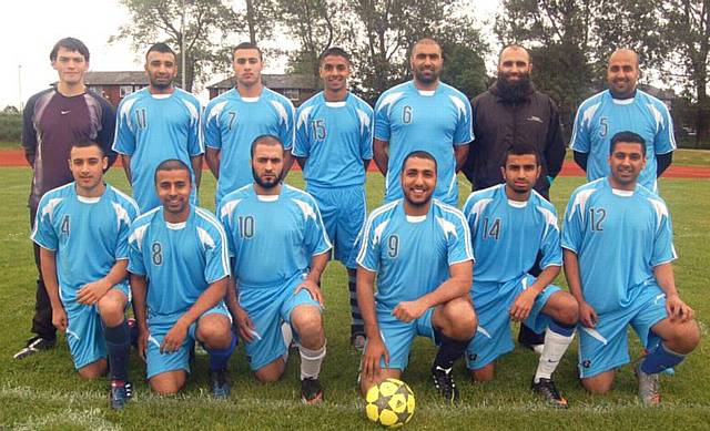 Wardleworth FC 2013