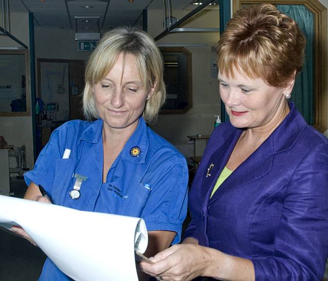 Trust to use FFT patient feedback to improve its quality of care 