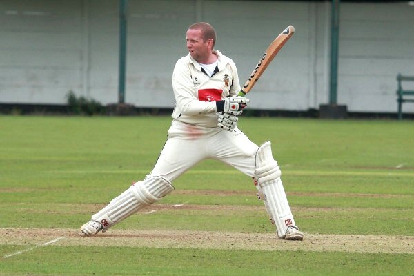 A good 56 for captain Roger Smethurst