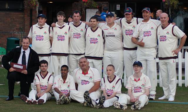 Lancashire Incrediball Squad (Lancashire Disabled Cricket)