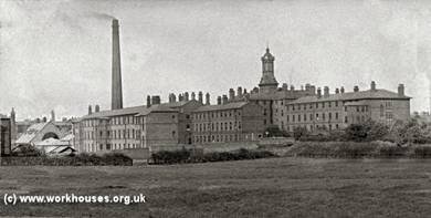 'From Workhouse to Wards’ at From Workhouse to Wards’ at North Manchester General Hospital 
