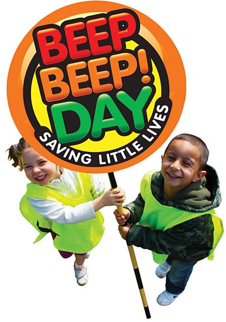 Beep Beep! Day campaign 