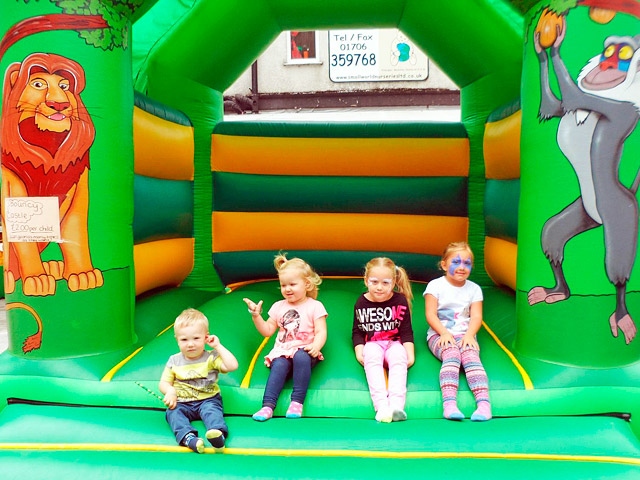 Small World Nursery Summer Fair