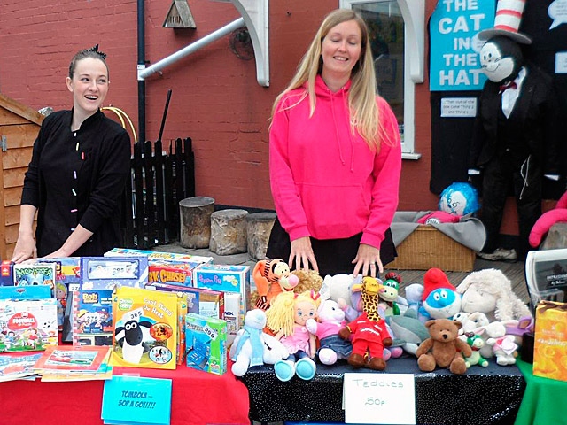 Small World Nursery Summer Fair