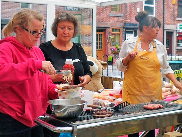 Small World Nursery Summer Fair