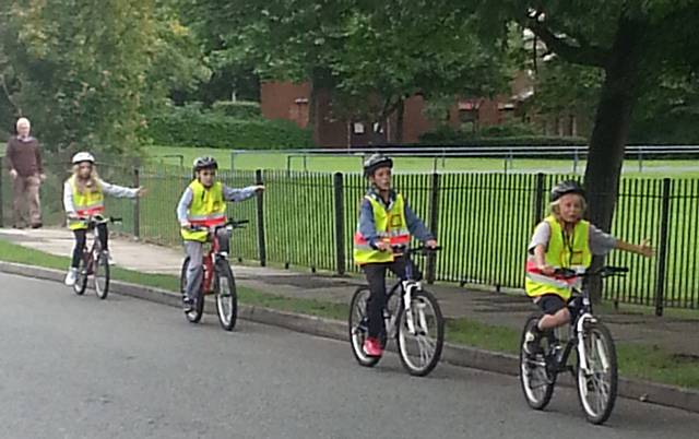 St Luke’s Primary School, Heywood