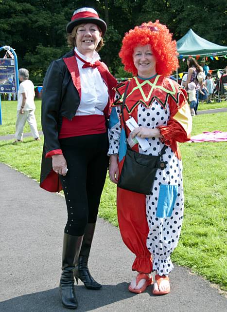 Rochdale News | News Headlines | Norden circus in the park - Rochdale ...