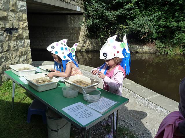 2013 Canal Festival comes to Rochdale with free activities for all the family

