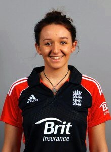 Kathryn Cross, England Women Cricket Squad